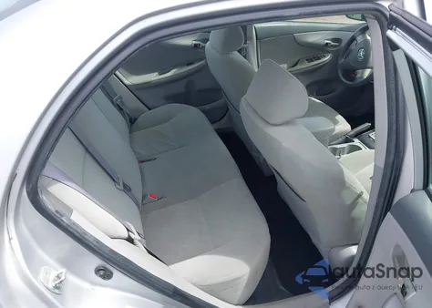 2010 Toyota Corolla Le из США, поврежденный, VIN 1NXBU4EEXAZ251896